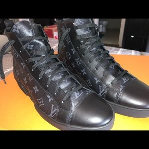 Louis Vuitton Men’s Boots